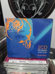 SEZEN AKSU BAHANE - REMIXES 2 CD
