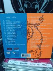 SEZEN AKSU BAHANE - REMIXES 2 CD