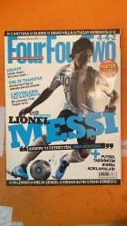 FOURFOURTWO DERGİSİ-  TEMMUZ 2009 -    JOHAN CRUYFF - SIMON CUPER - LIONEL MESSI - DAVID VILLA - JORGE VALDANO - ERIC CANTONA - MELİH ŞENDİL - ERHAN ALTIN - TUGAY KERİMOĞLU - JERZY DUDEK - SERDAR KULBİLGE - CENGİZ BİÇER - ALBERT FERRER - OGÜN ALTIPARMAK - SELİM SOYDAN - HÜLYA KOCYİĞİT - CIHAT ARMAN - BEKİR İRDEM - PELE - SİNAN BOLAT - BÜLENT UYGUN - MILUTINOVIC - PAUL GASCOIGNE - STEVEN GERRARD - ADRIANO - ADNAN POLAT - BURHAN KARAÇAM - ALİ KOÇ - ENGİN DURSUN - ERMAN ŞENOLSUN - ORÇUN TARHAN - SEZER AYTAÇ - TOLGA AKDAĞ - AKIN TUNÇ - EREN BİLVERAN - BURAK İNAN - EMİR DİNÇ - ÖZKAN CANLI - TOLGA AKDAĞ - OKAN ALTUNTAŞ - MERT KARAMAN - ORÇUN TARHAN - SEMİH DOĞANAY - İNAN - 146 SAYFA