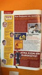 FOURFOURTWO DERGİSİ-  TEMMUZ 2009 -    JOHAN CRUYFF - SIMON CUPER - LIONEL MESSI - DAVID VILLA - JORGE VALDANO - ERIC CANTONA - MELİH ŞENDİL - ERHAN ALTIN - TUGAY KERİMOĞLU - JERZY DUDEK - SERDAR KULBİLGE - CENGİZ BİÇER - ALBERT FERRER - OGÜN ALTIPARMAK - SELİM SOYDAN - HÜLYA KOCYİĞİT - CIHAT ARMAN - BEKİR İRDEM - PELE - SİNAN BOLAT - BÜLENT UYGUN - MILUTINOVIC - PAUL GASCOIGNE - STEVEN GERRARD - ADRIANO - ADNAN POLAT - BURHAN KARAÇAM - ALİ KOÇ - ENGİN DURSUN - ERMAN ŞENOLSUN - ORÇUN TARHAN - SEZER AYTAÇ - TOLGA AKDAĞ - AKIN TUNÇ - EREN BİLVERAN - BURAK İNAN - EMİR DİNÇ - ÖZKAN CANLI - TOLGA AKDAĞ - OKAN ALTUNTAŞ - MERT KARAMAN - ORÇUN TARHAN - SEMİH DOĞANAY - İNAN - 146 SAYFA