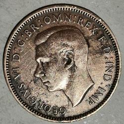 İNGİLTERE 1940  1 FARTHING