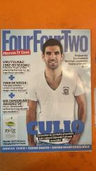 FOURFOURTWO DERGİSİ-   2013 -    ALI KAHRAMANLI - IVAN DE SOUZA - SERKAN YANIK - ÖZDEN ÖNGÜN - HASAN BASRI GÜZELOĞLU - BEKIR KORKMAZ - MUHAMMED ADAK - İBRAHIM İLHAMİ KOÇ - ERMAN TOROĞLU - LEFTER - LEVENT ARIKDOĞAN - VOLKAN TASLAK - MEHMET ALI KARAKUŞ - MEHMET ERTANIROĞLU - ATIF ÖZTOPRAK - MERSİN İY ÖZEL - UNUTULMAZ 1982-83 SEZONU - 2013 MERSİN XVII. AKDENİZ OYUNLARI - MERSİN STADYUMU - AKDENİZ KÖYÜ - TENİS KOMPLEKSİ - JİMNASTİK SALONU - ERDEMLİ ATIŞ POLİGONU - OLİMPİK YÜZME HAVUZU - NEVİN YANIT ATLETİZM KOMPLEKSİ - MERSİN İDMANYURDU - ŞEHRİN SPOR GELİŞİMİ  -  38 SAYFA