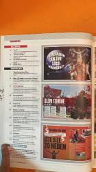 FOURFOURTWO DERGİSİ  -  EYLÜL 2012 -   HAMIT ALTINTOP - OĞUZHAN ÖZYAKUP - SOL BAMBA - JULIEN FAUBERT - DIRK KUYT - TUGAY KERİMOĞLU - NİHAT KAHVECİ - ARDA TURAN - ROBBIE KEANE - KAAN DOBRA - DENNIS WISE - CALLUM DAVIDSON - SAMET AYBABA - QUARESMA - ADNAN AYBABA - HAZARD - ZABALETA - BORINI - KAGAWA - CECH - GIROUD - SANTOS - SANDRO - DAVID BARRAL - PABLO MOUCHE - KALU UCHE - SENIJAD IBRICIC - PIERRE   -  146 SAYFA