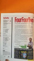 FOURFOURTWO DERGİSİ  -  EYLÜL 2012 -   HAMIT ALTINTOP - OĞUZHAN ÖZYAKUP - SOL BAMBA - JULIEN FAUBERT - DIRK KUYT - TUGAY KERİMOĞLU - NİHAT KAHVECİ - ARDA TURAN - ROBBIE KEANE - KAAN DOBRA - DENNIS WISE - CALLUM DAVIDSON - SAMET AYBABA - QUARESMA - ADNAN AYBABA - HAZARD - ZABALETA - BORINI - KAGAWA - CECH - GIROUD - SANTOS - SANDRO - DAVID BARRAL - PABLO MOUCHE - KALU UCHE - SENIJAD IBRICIC - PIERRE   -  146 SAYFA