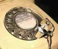 TELEFON KİLİTİ,1970 Lİ YILLAR ÇEVİRMELİ TLF.KİLİTİ 268