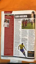 FOURFOURTWO DERGİSİ  -EYLÜL 2006  -  UĞUR YILDIRIM - LEVENT BIÇAKÇI - BÜLENT BÖLÜKBAŞI - ERTUĞRUL SAĞLAM - ARDA TURAN - MICHAEL BALLACK - TOMAS ROSICKY - TUNCAY ŞANLI - TİMUÇİN BAYAZİT - FATİH TERİM - MERT AYDIN - ATİLLA AYDOĞDU - CANER ELER - KORAY GÜRTAŞ - SÜHA GÜRSOY - BAHADIR ÇOKİŞLER - DENİZ DERİNSU - TUMER METİN - FRANCK RIBERY - IVAN KLASNİC - OLE GUNNAR SOLSKJAER - PAUL SCHOLES - PETER ODEMWEINGIE - SOULEYMANE YOULA - SERKAN BALCI - RYAN GIGGS - EIDUR GUDJOHNSEN - PETER CROUCH - GÖKHAN ÜNAL - SAŞA İLİÇ - PABLO AIMAR - KLAAS JAN HUNTELAAR - NİHAT KAHVECİ - ALEX - MARK GONZALEZ - MARCEL MBAYO - YILDIRAY BAŞTÜRK - IBRAHIMA YATTARA  FATİH TERİM - TUNCAY ŞANLI - ARDA TURAN - FOURFOURTWO - EURO 2008 - TÜRK MİLLİ TAKIMI - TÜRKMEDYA - 146 SAYFA