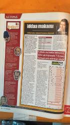 FOURFOURTWO DERGİSİ  -EYLÜL 2006  -  UĞUR YILDIRIM - LEVENT BIÇAKÇI - BÜLENT BÖLÜKBAŞI - ERTUĞRUL SAĞLAM - ARDA TURAN - MICHAEL BALLACK - TOMAS ROSICKY - TUNCAY ŞANLI - TİMUÇİN BAYAZİT - FATİH TERİM - MERT AYDIN - ATİLLA AYDOĞDU - CANER ELER - KORAY GÜRTAŞ - SÜHA GÜRSOY - BAHADIR ÇOKİŞLER - DENİZ DERİNSU - TUMER METİN - FRANCK RIBERY - IVAN KLASNİC - OLE GUNNAR SOLSKJAER - PAUL SCHOLES - PETER ODEMWEINGIE - SOULEYMANE YOULA - SERKAN BALCI - RYAN GIGGS - EIDUR GUDJOHNSEN - PETER CROUCH - GÖKHAN ÜNAL - SAŞA İLİÇ - PABLO AIMAR - KLAAS JAN HUNTELAAR - NİHAT KAHVECİ - ALEX - MARK GONZALEZ - MARCEL MBAYO - YILDIRAY BAŞTÜRK - IBRAHIMA YATTARA  FATİH TERİM - TUNCAY ŞANLI - ARDA TURAN - FOURFOURTWO - EURO 2008 - TÜRK MİLLİ TAKIMI - TÜRKMEDYA - 146 SAYFA