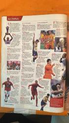 FOURFOURTWO DERGİSİ  -EYLÜL 2006  -  UĞUR YILDIRIM - LEVENT BIÇAKÇI - BÜLENT BÖLÜKBAŞI - ERTUĞRUL SAĞLAM - ARDA TURAN - MICHAEL BALLACK - TOMAS ROSICKY - TUNCAY ŞANLI - TİMUÇİN BAYAZİT - FATİH TERİM - MERT AYDIN - ATİLLA AYDOĞDU - CANER ELER - KORAY GÜRTAŞ - SÜHA GÜRSOY - BAHADIR ÇOKİŞLER - DENİZ DERİNSU - TUMER METİN - FRANCK RIBERY - IVAN KLASNİC - OLE GUNNAR SOLSKJAER - PAUL SCHOLES - PETER ODEMWEINGIE - SOULEYMANE YOULA - SERKAN BALCI - RYAN GIGGS - EIDUR GUDJOHNSEN - PETER CROUCH - GÖKHAN ÜNAL - SAŞA İLİÇ - PABLO AIMAR - KLAAS JAN HUNTELAAR - NİHAT KAHVECİ - ALEX - MARK GONZALEZ - MARCEL MBAYO - YILDIRAY BAŞTÜRK - IBRAHIMA YATTARA  FATİH TERİM - TUNCAY ŞANLI - ARDA TURAN - FOURFOURTWO - EURO 2008 - TÜRK MİLLİ TAKIMI - TÜRKMEDYA - 146 SAYFA