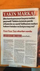 FOURFOURTWO DERGİSİ  -EYLÜL 2006  -  UĞUR YILDIRIM - LEVENT BIÇAKÇI - BÜLENT BÖLÜKBAŞI - ERTUĞRUL SAĞLAM - ARDA TURAN - MICHAEL BALLACK - TOMAS ROSICKY - TUNCAY ŞANLI - TİMUÇİN BAYAZİT - FATİH TERİM - MERT AYDIN - ATİLLA AYDOĞDU - CANER ELER - KORAY GÜRTAŞ - SÜHA GÜRSOY - BAHADIR ÇOKİŞLER - DENİZ DERİNSU - TUMER METİN - FRANCK RIBERY - IVAN KLASNİC - OLE GUNNAR SOLSKJAER - PAUL SCHOLES - PETER ODEMWEINGIE - SOULEYMANE YOULA - SERKAN BALCI - RYAN GIGGS - EIDUR GUDJOHNSEN - PETER CROUCH - GÖKHAN ÜNAL - SAŞA İLİÇ - PABLO AIMAR - KLAAS JAN HUNTELAAR - NİHAT KAHVECİ - ALEX - MARK GONZALEZ - MARCEL MBAYO - YILDIRAY BAŞTÜRK - IBRAHIMA YATTARA  FATİH TERİM - TUNCAY ŞANLI - ARDA TURAN - FOURFOURTWO - EURO 2008 - TÜRK MİLLİ TAKIMI - TÜRKMEDYA - 146 SAYFA