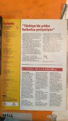 FOURFOURTWO DERGİSİ  -EYLÜL 2006  -  UĞUR YILDIRIM - LEVENT BIÇAKÇI - BÜLENT BÖLÜKBAŞI - ERTUĞRUL SAĞLAM - ARDA TURAN - MICHAEL BALLACK - TOMAS ROSICKY - TUNCAY ŞANLI - TİMUÇİN BAYAZİT - FATİH TERİM - MERT AYDIN - ATİLLA AYDOĞDU - CANER ELER - KORAY GÜRTAŞ - SÜHA GÜRSOY - BAHADIR ÇOKİŞLER - DENİZ DERİNSU - TUMER METİN - FRANCK RIBERY - IVAN KLASNİC - OLE GUNNAR SOLSKJAER - PAUL SCHOLES - PETER ODEMWEINGIE - SOULEYMANE YOULA - SERKAN BALCI - RYAN GIGGS - EIDUR GUDJOHNSEN - PETER CROUCH - GÖKHAN ÜNAL - SAŞA İLİÇ - PABLO AIMAR - KLAAS JAN HUNTELAAR - NİHAT KAHVECİ - ALEX - MARK GONZALEZ - MARCEL MBAYO - YILDIRAY BAŞTÜRK - IBRAHIMA YATTARA  FATİH TERİM - TUNCAY ŞANLI - ARDA TURAN - FOURFOURTWO - EURO 2008 - TÜRK MİLLİ TAKIMI - TÜRKMEDYA - 146 SAYFA