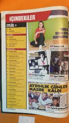FOURFOURTWO DERGİSİ  -EYLÜL 2006  -  UĞUR YILDIRIM - LEVENT BIÇAKÇI - BÜLENT BÖLÜKBAŞI - ERTUĞRUL SAĞLAM - ARDA TURAN - MICHAEL BALLACK - TOMAS ROSICKY - TUNCAY ŞANLI - TİMUÇİN BAYAZİT - FATİH TERİM - MERT AYDIN - ATİLLA AYDOĞDU - CANER ELER - KORAY GÜRTAŞ - SÜHA GÜRSOY - BAHADIR ÇOKİŞLER - DENİZ DERİNSU - TUMER METİN - FRANCK RIBERY - IVAN KLASNİC - OLE GUNNAR SOLSKJAER - PAUL SCHOLES - PETER ODEMWEINGIE - SOULEYMANE YOULA - SERKAN BALCI - RYAN GIGGS - EIDUR GUDJOHNSEN - PETER CROUCH - GÖKHAN ÜNAL - SAŞA İLİÇ - PABLO AIMAR - KLAAS JAN HUNTELAAR - NİHAT KAHVECİ - ALEX - MARK GONZALEZ - MARCEL MBAYO - YILDIRAY BAŞTÜRK - IBRAHIMA YATTARA  FATİH TERİM - TUNCAY ŞANLI - ARDA TURAN - FOURFOURTWO - EURO 2008 - TÜRK MİLLİ TAKIMI - TÜRKMEDYA - 146 SAYFA