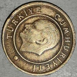 TÜRKİYE 2012   1  KURUŞ