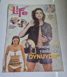 AKŞAM LİFE DERGİSİ - 12 MAYIS 2013 - KENAN BAL - EZGİ ASAROĞLU - ASLI TANDOĞAN - CANSU - MURAT BOZ - HAKAN KURTAŞ - ŞÜKRAN OVALI - İVANA SERT - GÜLSEN - BEGÜM YÜCEL CABAKÇOR - EDA TAŞPINAR - SARAH JESSICA PARKER - SIENNA MILLER - NICOLE RICHIE - ORKUN BULUT - GORAN BREGOVIC - PERVİN DİNÇER - YOLANTHE CABAU - ZAFER PEKER - DEMET AKALIN - GÜLBEN ERGEN - HÜLYA AVŞAR - SERDAR ORTAÇ - SİNAN AKÇIL - PELİN ATAY KURAN - CEMRE SOSYAL - SİTARE AKDİLEK - PINAR VIÇIT - MEHMET REÇBER - SUNA AYŞE KÜÇÜROĞLU - NEJAT ECZACIBAŞI - ALAN GILBERT - BÜLENT ECZACIBAŞI - OYA ECZACIBAŞI - SUZAN SABANCI DİNÇER - SCOTT JAN NARIN - ALİŞAN - CEYHUN ÇALKAN - HAKAN AKKAYA - A. BURAK KILIÇ - ÖZGÜ NAMAL - EMRE TANDOĞAN - ERİ EYUBOV - DEMET AKALIN - HANDE YENER - SİBEL CAN - EBRU ÖZTÜRK - BEKİR AKSOY - ÇAĞATAY ULUSOY - HAZAL KAYA - GÜL ONAT - KENAN BAL - ŞAFAK SEZER - BİNNUR KAYA - UĞUR ÇAKIR - EZGİ ASAROĞLU - BESTE BEREKET - MEHMET BÜLENT ENGİN - SERDAR ÇALOCAU - YILDIZ TİLBE - JUSTIN BIEBER - TÜLİN ŞAHİN - 15 SAYFA