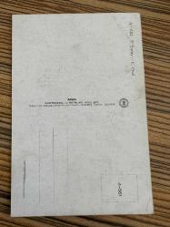 Türkan şoray Cihan ünal eski kartpostal