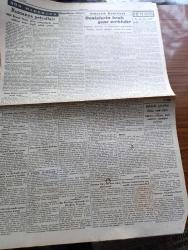 Cumhuriyet Gazetesi - 29 İkincikanun (Ocak) 1940 - Bitarafların İttifakı Yazan Yunus Nadi Başmakale - Milli Felaketimiz Karşısında İngiltere'nin Uzattığı Dost Eli - Balkan Antantı Konseyinin Toplanacağı Belgrad'dan Bir Manzara - İngiliz Askerleri Garp Cephesinde Radyo Dinliyorlar - Fenerbahçe Vefa Maçı Fotoğraf - Milli Şef İsmet İnönü'nün Memleket Seyahati - Roma imparatorluğunun Tarihi Hazineleri - Askerlik Bahisleri Yazan Abidin Daver - Maarif Vekili Hasan Ali Yücel Geliyor -  Zaza Filmi Pek Yakında Saray Sinemasında - Hindliler Geliyor Alkazar Sinemasında - İsa Miranda Ray Milland'ın Yarattığı Otel Emperyal Perşembe Akşamı Lale Sinemasında - Hungarya 8 Şişli 1 - Beşiktaş 4 Süleymaniye 1 - Galatasaray 6 Topkapı 0 - Çocuk Köşesi - General Weygand Şerefine Verilen Ziyafet -- Burla Biraderler - Singer Saat - Milli Piyango - Dolmabahçe Stadyumu İnşaatı