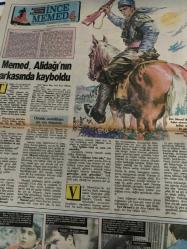 KELEBEK GAZETESİ DOĞUM GÜNÜ GAZETESİ - 31 ARALIK 1986 - beyin sporu -üniversiteye hazırlık sınavı testi-Zeki Müren-Hülya Avşar-Ahmet Gülhan-Nükhet Duru-Yaşar Kemal-Gülşen Bubikoğlu-Füsun-Sami Güven-Ayşegül Arsoy-Gülşeren-Haluk Bay-Adile Teyze-Kartal Kaan-Samin Değer-Cemal Dündar-Elizabet Taylor-Rudolph Nureyev-Kenan Kalav-Merih Akalın-Erol Günaydın-Fikret Hakan-Nazan Ayas-Mustafa Alabora  Yılbaşı Sov’dan yıldız manzaraları-Pembe düşlerden pırıltılı gerçeğe-Sahnendeki şenlik evde de devam etti-Bülbül sesli Füsun’un yıkılışı-Saçları taşlı taraklar süslüyor-Bir kuaför bir model-Kuaför Muammer pratik saçları tercih ediyor-Önce evim sonra işim-Afiyet olsun-Günah bataklığındaki farecikler-Savunma-Kader’in hikayesi-Memed Alidağ’nın arkasında kayboldu  Savunma-Kader-Alpago-Dişi Şeytanlar-Ince Memed 4