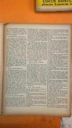 SOSYETE 13 DERGİSİ - 13 OCAK 1974 -SELÂHATTİN BEYAZIT - AYDIN GÜN - ASIM GÜNGÖR KOZOL - TIJEN BARAN - GÜNGÖR DENİZAŞAN - SEVAL ERKMEN - ISMAIL BÜYÜKYILDIZ - SELÂHATTİN BEYAZIT EŞİNDEN AYRILIYOR MU - IRAK UCUZ PETROL VERMEZSE FIRAT NEHRİ AKMAYACAK - AYDIN GÜN DOSYASI - İSTANBUL DEVLET OPERASI SORUNLARI - SAĞLIK SERVİSİNDE BOYKOT - AYDIN GÜN VE İSTANBUL FESTİVALİ - OPERADA BÜTÇE VE PERSONEL KRİZİ - TIJEN BARAN’IN BAŞKENT YAZISI     - 18 SAYFA