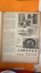 SOSYETE 13 DERGİSİ - 13 OCAK 1974 -SELÂHATTİN BEYAZIT - AYDIN GÜN - ASIM GÜNGÖR KOZOL - TIJEN BARAN - GÜNGÖR DENİZAŞAN - SEVAL ERKMEN - ISMAIL BÜYÜKYILDIZ - SELÂHATTİN BEYAZIT EŞİNDEN AYRILIYOR MU - IRAK UCUZ PETROL VERMEZSE FIRAT NEHRİ AKMAYACAK - AYDIN GÜN DOSYASI - İSTANBUL DEVLET OPERASI SORUNLARI - SAĞLIK SERVİSİNDE BOYKOT - AYDIN GÜN VE İSTANBUL FESTİVALİ - OPERADA BÜTÇE VE PERSONEL KRİZİ - TIJEN BARAN’IN BAŞKENT YAZISI     - 18 SAYFA