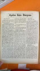 SOSYETE 13 DERGİSİ - 13 OCAK 1974 -SELÂHATTİN BEYAZIT - AYDIN GÜN - ASIM GÜNGÖR KOZOL - TIJEN BARAN - GÜNGÖR DENİZAŞAN - SEVAL ERKMEN - ISMAIL BÜYÜKYILDIZ - SELÂHATTİN BEYAZIT EŞİNDEN AYRILIYOR MU - IRAK UCUZ PETROL VERMEZSE FIRAT NEHRİ AKMAYACAK - AYDIN GÜN DOSYASI - İSTANBUL DEVLET OPERASI SORUNLARI - SAĞLIK SERVİSİNDE BOYKOT - AYDIN GÜN VE İSTANBUL FESTİVALİ - OPERADA BÜTÇE VE PERSONEL KRİZİ - TIJEN BARAN’IN BAŞKENT YAZISI     - 18 SAYFA