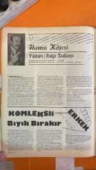 SOSYETE 13 DERGİSİ - 13 EYLÜL 1977 - SELÂHATTİN BEYAZIT - AYDIN GÜN - ASIM GÜNGÖR KOZOL - TIJEN BARAN - GÜNGÖR DENİZAŞAN - SEVAL ERKMEN - ISMAIL BÜYÜKYILDIZ - SELÂHATTİN BEYAZIT EŞİNDEN AYRILIYOR MU - IRAK UCUZ PETROL VERMEZSE FIRAT NEHRİ AKMAYACAK - AYDIN GÜN DOSYASI - İSTANBUL DEVLET OPERASI SORUNLARI - SAĞLIK SERVİSİNDE BOYKOT - AYDIN GÜN VE İSTANBUL FESTİVALİ - OPERADA BÜTÇE VE PERSONEL KRİZİ - TIJEN BARAN’IN BAŞKENT YAZISI     - 18 SAYFA