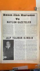 SOSYETE 13 DERGİSİ - 13 EYLÜL 1977 - SELÂHATTİN BEYAZIT - AYDIN GÜN - ASIM GÜNGÖR KOZOL - TIJEN BARAN - GÜNGÖR DENİZAŞAN - SEVAL ERKMEN - ISMAIL BÜYÜKYILDIZ - SELÂHATTİN BEYAZIT EŞİNDEN AYRILIYOR MU - IRAK UCUZ PETROL VERMEZSE FIRAT NEHRİ AKMAYACAK - AYDIN GÜN DOSYASI - İSTANBUL DEVLET OPERASI SORUNLARI - SAĞLIK SERVİSİNDE BOYKOT - AYDIN GÜN VE İSTANBUL FESTİVALİ - OPERADA BÜTÇE VE PERSONEL KRİZİ - TIJEN BARAN’IN BAŞKENT YAZISI     - 18 SAYFA