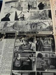 KELEBEK GAZETESİ DOĞUM GÜNÜ GAZETESİ - 13 EYLÜL 1973 - Marilyn Monroe - Ava Gardner - Brigitte Bardot - Catherine Deneuve - Liz Taylor - Greta Garbo - Kim Novak - Rita Hayworth - Jean Harlow - Ursula - Erol Büyükburç - Mehtap Sılahtanoğlu - Gülşen Bubikoğlu - Fikret Hakan - Münir Özkul - Ferdi Tayfur - Meral Zeren - Feridun Karakaya - Suna Selen - Ahmet Kostirika - Selda Tosun - Tuna Tunç - Eray Özbal - Arda Uskan - Gani Turanlı - Mesut Çakarlı - Leyla Somer - Nubar Terziyan - İbrahim Kurt - Barış Dikişçi - Erkan Başar - Salih Güney - Turgut Saçlıer - Feridun Karakaya - Müren Tokay - Zeliha - Murat Soydan - Kadir İnanır - Kartal Tibet - Yılmaz Köksal - Fuat Onan - Yener Çakmak - Ümit Ülker - Ersin Burak - Metin Soysal - Erdoğan Tokatlı - Tamer Güvenç - En güzeli Marilyn - Karacaoğlan - Deniz’in Çağrısı - Aşktan da Üstün - Sahte Mirasçı - Allahaismarladık - Bir Rastlantı - Kovboy’un Aşkı - Şövalye ve Sevgilisi - Bitirim Kardeşler Şimdi de Sosyetede