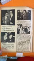 SOSYETE 13 DERGİSİ - 13 MART 1972 -   MURAT KORKUT - NILGÜN ÇELİKBAŞ - BELMA KORKUT - SANİYE ÇİNTAV - İZZET ÇİNTAV - ERHAN DILLIGIL - AVNI DILLIGIL - MEFKÛRE ŞERBETÇİ - MEJDI - İNCİ - VEFA POYRAZ - MAHINUR POYRAZ - METİN SUNER - SEMRA TIMUÇIN - FAHRİ ATABEY - MUSTAFA FETTAH - MUZAFFER YANAR - FEHMI KUZUOĞLU - SUAT AKTULGA - FAİK TÜRÜN - KEMAL KAYACAN - FIKRET GÖKNAR - SELAHATTIN DEMIRCIOĞLU - ORHAN COŞKUN - KEMALETTIN GÖKSARAN - BURHAN FELEK - LÜTFÜ GUCER - GALIP SAĞIROĞLU - NEDIM DEMIREL - ARIF AKDOĞAN - NIHAT ASLANTÜRK - TURGUT SUNALP - CEZMI BIREN - ÖZGÜN GÖKSARAN - MALIKE GÜLTEKIN - NURAN NAIBOĞLU - PAMIR BEZMEN - GRACE BEZMEN - AYŞEGÜL DORA - KOROS KANELOPOLOUS - ERDOĞAN TANBAY - CANIP ORHUN - CEYDA ORHUN - CANDAN ORHUN - CEYLÂN ORHUN - CANAN ORHUN - ORHAN FETVACI - STEINGRUBER - HALTZMAYER - ZIYA HÜNERMAN - EDY SIVA - MURAT BAYRAK - KÂMIL YAZICI - HÜSEYIN ODABAŞIOĞLU - İHSAN ELLIALTI - ERDEM KIRDAR - GÜLER KIRDAR - BEDIA DIKER - FIRAOUZ HEYAT - HEYAT - MURAT KORKUT    - 20 SAYFA