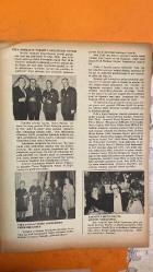 SOSYETE 13 DERGİSİ - 13 MART 1972 -   MURAT KORKUT - NILGÜN ÇELİKBAŞ - BELMA KORKUT - SANİYE ÇİNTAV - İZZET ÇİNTAV - ERHAN DILLIGIL - AVNI DILLIGIL - MEFKÛRE ŞERBETÇİ - MEJDI - İNCİ - VEFA POYRAZ - MAHINUR POYRAZ - METİN SUNER - SEMRA TIMUÇIN - FAHRİ ATABEY - MUSTAFA FETTAH - MUZAFFER YANAR - FEHMI KUZUOĞLU - SUAT AKTULGA - FAİK TÜRÜN - KEMAL KAYACAN - FIKRET GÖKNAR - SELAHATTIN DEMIRCIOĞLU - ORHAN COŞKUN - KEMALETTIN GÖKSARAN - BURHAN FELEK - LÜTFÜ GUCER - GALIP SAĞIROĞLU - NEDIM DEMIREL - ARIF AKDOĞAN - NIHAT ASLANTÜRK - TURGUT SUNALP - CEZMI BIREN - ÖZGÜN GÖKSARAN - MALIKE GÜLTEKIN - NURAN NAIBOĞLU - PAMIR BEZMEN - GRACE BEZMEN - AYŞEGÜL DORA - KOROS KANELOPOLOUS - ERDOĞAN TANBAY - CANIP ORHUN - CEYDA ORHUN - CANDAN ORHUN - CEYLÂN ORHUN - CANAN ORHUN - ORHAN FETVACI - STEINGRUBER - HALTZMAYER - ZIYA HÜNERMAN - EDY SIVA - MURAT BAYRAK - KÂMIL YAZICI - HÜSEYIN ODABAŞIOĞLU - İHSAN ELLIALTI - ERDEM KIRDAR - GÜLER KIRDAR - BEDIA DIKER - FIRAOUZ HEYAT - HEYAT - MURAT KORKUT    - 20 SAYFA