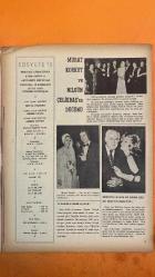 SOSYETE 13 DERGİSİ - 13 MART 1972 -   MURAT KORKUT - NILGÜN ÇELİKBAŞ - BELMA KORKUT - SANİYE ÇİNTAV - İZZET ÇİNTAV - ERHAN DILLIGIL - AVNI DILLIGIL - MEFKÛRE ŞERBETÇİ - MEJDI - İNCİ - VEFA POYRAZ - MAHINUR POYRAZ - METİN SUNER - SEMRA TIMUÇIN - FAHRİ ATABEY - MUSTAFA FETTAH - MUZAFFER YANAR - FEHMI KUZUOĞLU - SUAT AKTULGA - FAİK TÜRÜN - KEMAL KAYACAN - FIKRET GÖKNAR - SELAHATTIN DEMIRCIOĞLU - ORHAN COŞKUN - KEMALETTIN GÖKSARAN - BURHAN FELEK - LÜTFÜ GUCER - GALIP SAĞIROĞLU - NEDIM DEMIREL - ARIF AKDOĞAN - NIHAT ASLANTÜRK - TURGUT SUNALP - CEZMI BIREN - ÖZGÜN GÖKSARAN - MALIKE GÜLTEKIN - NURAN NAIBOĞLU - PAMIR BEZMEN - GRACE BEZMEN - AYŞEGÜL DORA - KOROS KANELOPOLOUS - ERDOĞAN TANBAY - CANIP ORHUN - CEYDA ORHUN - CANDAN ORHUN - CEYLÂN ORHUN - CANAN ORHUN - ORHAN FETVACI - STEINGRUBER - HALTZMAYER - ZIYA HÜNERMAN - EDY SIVA - MURAT BAYRAK - KÂMIL YAZICI - HÜSEYIN ODABAŞIOĞLU - İHSAN ELLIALTI - ERDEM KIRDAR - GÜLER KIRDAR - BEDIA DIKER - FIRAOUZ HEYAT - HEYAT - MURAT KORKUT    - 20 SAYFA