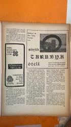 SOSYETE 13 DERGİSİ - 13 ARALIK 1974 -  MUHSIN ERTUĞRUL – FAHRI ATABEY – AHMET ISVAN – HANDAN URAN – BEKLAN ALGAN – TUNÇ YALMAN – MÜCAP OFLUOĞLU – HAMIT AKINLI AYDIN GÜN – MERAL MANIZADE – ATILLA MANIZADE – DOĞAN ONAT – ALTAN GÜNBAY FATİŞ ELFENDİ – IHSAN KOLOĞLU – ÇINAR KOLOĞLU – CAHIT ÖRGEN – RESSAM RASI – ULVI YÜCELEN – ERMUKAN SAYDAM – BETIL ERSAN – ENGIN SANSA NASIR UD DEEN – SHEHNAZ ARSHAD – CEMIL EREN – RAHMI PEHLIVANLI – KAYIHAN KESKINOK – NEJAT AUTER – BIHIN AUTER – SELÇUK ALTAN AYHAN TUTNAR – MÜLHIME ERKMAN – AYLA KALAYCIOĞLU – NAHIDE ZEYBEKLER – JALE TULGA – NERIMAN KAYAALP – ÖZCAN ÖZEN – BIRSEN BÖKE – NEDRET ARMAOĞLU – SEVIM BABILA – SEVINÇ VURAL – GÜLSEREN DRIKER – ZÜHAL OKÇU – MUALLA ÇAKINER – AYMELEK TAŞAN FARUK GÜVENÇ – MEHMET GÖBEKLİ – ZÜBEYDE GÖBEKLİ – NASUH BAŞARAN – ŞÜKRÜ BARAN – SEZA BARAN GRUPYAKOF – MUZAFFER BOZKURT – SUNA KAN – ERGIN ERDEN – VEDAT ATABEY – JAK SALIBA     - 28 SAYFA