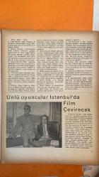 SOSYETE 13 DERGİSİ - 13 ARALIK 1974 -  MUHSIN ERTUĞRUL – FAHRI ATABEY – AHMET ISVAN – HANDAN URAN – BEKLAN ALGAN – TUNÇ YALMAN – MÜCAP OFLUOĞLU – HAMIT AKINLI AYDIN GÜN – MERAL MANIZADE – ATILLA MANIZADE – DOĞAN ONAT – ALTAN GÜNBAY FATİŞ ELFENDİ – IHSAN KOLOĞLU – ÇINAR KOLOĞLU – CAHIT ÖRGEN – RESSAM RASI – ULVI YÜCELEN – ERMUKAN SAYDAM – BETIL ERSAN – ENGIN SANSA NASIR UD DEEN – SHEHNAZ ARSHAD – CEMIL EREN – RAHMI PEHLIVANLI – KAYIHAN KESKINOK – NEJAT AUTER – BIHIN AUTER – SELÇUK ALTAN AYHAN TUTNAR – MÜLHIME ERKMAN – AYLA KALAYCIOĞLU – NAHIDE ZEYBEKLER – JALE TULGA – NERIMAN KAYAALP – ÖZCAN ÖZEN – BIRSEN BÖKE – NEDRET ARMAOĞLU – SEVIM BABILA – SEVINÇ VURAL – GÜLSEREN DRIKER – ZÜHAL OKÇU – MUALLA ÇAKINER – AYMELEK TAŞAN FARUK GÜVENÇ – MEHMET GÖBEKLİ – ZÜBEYDE GÖBEKLİ – NASUH BAŞARAN – ŞÜKRÜ BARAN – SEZA BARAN GRUPYAKOF – MUZAFFER BOZKURT – SUNA KAN – ERGIN ERDEN – VEDAT ATABEY – JAK SALIBA     - 28 SAYFA