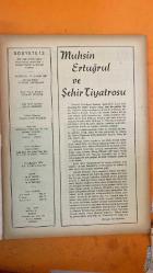 SOSYETE 13 DERGİSİ - 13 ARALIK 1974 -  MUHSIN ERTUĞRUL – FAHRI ATABEY – AHMET ISVAN – HANDAN URAN – BEKLAN ALGAN – TUNÇ YALMAN – MÜCAP OFLUOĞLU – HAMIT AKINLI AYDIN GÜN – MERAL MANIZADE – ATILLA MANIZADE – DOĞAN ONAT – ALTAN GÜNBAY FATİŞ ELFENDİ – IHSAN KOLOĞLU – ÇINAR KOLOĞLU – CAHIT ÖRGEN – RESSAM RASI – ULVI YÜCELEN – ERMUKAN SAYDAM – BETIL ERSAN – ENGIN SANSA NASIR UD DEEN – SHEHNAZ ARSHAD – CEMIL EREN – RAHMI PEHLIVANLI – KAYIHAN KESKINOK – NEJAT AUTER – BIHIN AUTER – SELÇUK ALTAN AYHAN TUTNAR – MÜLHIME ERKMAN – AYLA KALAYCIOĞLU – NAHIDE ZEYBEKLER – JALE TULGA – NERIMAN KAYAALP – ÖZCAN ÖZEN – BIRSEN BÖKE – NEDRET ARMAOĞLU – SEVIM BABILA – SEVINÇ VURAL – GÜLSEREN DRIKER – ZÜHAL OKÇU – MUALLA ÇAKINER – AYMELEK TAŞAN FARUK GÜVENÇ – MEHMET GÖBEKLİ – ZÜBEYDE GÖBEKLİ – NASUH BAŞARAN – ŞÜKRÜ BARAN – SEZA BARAN GRUPYAKOF – MUZAFFER BOZKURT – SUNA KAN – ERGIN ERDEN – VEDAT ATABEY – JAK SALIBA     - 28 SAYFA