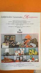 SOSYETE 13 DERGİSİ - 13 ARALIK 1983 -   AHMET KOZANOĞLU - GÜNERİ CİVAOĞLU - SUMA-GAN - İNAN KIRAÇ - VEHBİ KOÇ - ARDA GEDİK - SEDAT SİMAVİ - EROL SİMAVİ - NECATİ ÖZKANER - ÖMER ÇAVUŞOĞLU - MUSTAFA ÖZKAN - MEHMET OKUMUŞ - KEMAL ILICAK - ERDOĞAN DEMİRÖREN - NAZLI ILICAK - MEHMET ALİ YILMAZ - AHMET SUAT ÖZYAZICI - ÖZKAN SÜMER - GÜNERİ CİVAOĞLU VE GÜNEŞ’TE SAHİPLİK KRİZİ - KOÇ HOLDİNG 20. YILINI KUTLADI - VEHBİ KOÇ VE İNAN KIRAÇ’IN KULÜP BAŞKANLIĞI İDDİASI - NECATİ ÖZKANER’İN 12 EYLÜL SONRASI BASIN BAŞARISI - MUSTAFA ÖZKAN VE YENİ GÜNEŞ PROJESİ - YENİ ASIR’IN İSTANBUL’A GELİŞ SENARYOLARI - KEMAL ILICAK VE TERCÜMAN TESİSLERİ HAKKINDA DEDİKODULAR - GÜNAYDIN'IN HÜRRİYET DAĞITIM KRİZİNİ FIRSATA ÇEVİRMESİ - MEHMET ALİ YILMAZ’IN GÜNEŞ GAZETESİ SAHİPLİĞİ - BABIALİ’DE MEDYA SAHİPLİĞİ VE YÖNETİMDE GÜÇ DENGELERİ    - 28 SAYFA