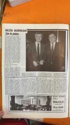 SOSYETE 13 DERGİSİ - 13 ARALIK 1983 -   AHMET KOZANOĞLU - GÜNERİ CİVAOĞLU - SUMA-GAN - İNAN KIRAÇ - VEHBİ KOÇ - ARDA GEDİK - SEDAT SİMAVİ - EROL SİMAVİ - NECATİ ÖZKANER - ÖMER ÇAVUŞOĞLU - MUSTAFA ÖZKAN - MEHMET OKUMUŞ - KEMAL ILICAK - ERDOĞAN DEMİRÖREN - NAZLI ILICAK - MEHMET ALİ YILMAZ - AHMET SUAT ÖZYAZICI - ÖZKAN SÜMER - GÜNERİ CİVAOĞLU VE GÜNEŞ’TE SAHİPLİK KRİZİ - KOÇ HOLDİNG 20. YILINI KUTLADI - VEHBİ KOÇ VE İNAN KIRAÇ’IN KULÜP BAŞKANLIĞI İDDİASI - NECATİ ÖZKANER’İN 12 EYLÜL SONRASI BASIN BAŞARISI - MUSTAFA ÖZKAN VE YENİ GÜNEŞ PROJESİ - YENİ ASIR’IN İSTANBUL’A GELİŞ SENARYOLARI - KEMAL ILICAK VE TERCÜMAN TESİSLERİ HAKKINDA DEDİKODULAR - GÜNAYDIN'IN HÜRRİYET DAĞITIM KRİZİNİ FIRSATA ÇEVİRMESİ - MEHMET ALİ YILMAZ’IN GÜNEŞ GAZETESİ SAHİPLİĞİ - BABIALİ’DE MEDYA SAHİPLİĞİ VE YÖNETİMDE GÜÇ DENGELERİ    - 28 SAYFA