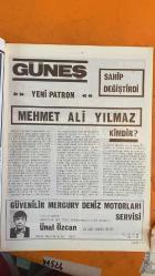 SOSYETE 13 DERGİSİ - 13 ARALIK 1983 -   AHMET KOZANOĞLU - GÜNERİ CİVAOĞLU - SUMA-GAN - İNAN KIRAÇ - VEHBİ KOÇ - ARDA GEDİK - SEDAT SİMAVİ - EROL SİMAVİ - NECATİ ÖZKANER - ÖMER ÇAVUŞOĞLU - MUSTAFA ÖZKAN - MEHMET OKUMUŞ - KEMAL ILICAK - ERDOĞAN DEMİRÖREN - NAZLI ILICAK - MEHMET ALİ YILMAZ - AHMET SUAT ÖZYAZICI - ÖZKAN SÜMER - GÜNERİ CİVAOĞLU VE GÜNEŞ’TE SAHİPLİK KRİZİ - KOÇ HOLDİNG 20. YILINI KUTLADI - VEHBİ KOÇ VE İNAN KIRAÇ’IN KULÜP BAŞKANLIĞI İDDİASI - NECATİ ÖZKANER’İN 12 EYLÜL SONRASI BASIN BAŞARISI - MUSTAFA ÖZKAN VE YENİ GÜNEŞ PROJESİ - YENİ ASIR’IN İSTANBUL’A GELİŞ SENARYOLARI - KEMAL ILICAK VE TERCÜMAN TESİSLERİ HAKKINDA DEDİKODULAR - GÜNAYDIN'IN HÜRRİYET DAĞITIM KRİZİNİ FIRSATA ÇEVİRMESİ - MEHMET ALİ YILMAZ’IN GÜNEŞ GAZETESİ SAHİPLİĞİ - BABIALİ’DE MEDYA SAHİPLİĞİ VE YÖNETİMDE GÜÇ DENGELERİ    - 28 SAYFA