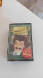 MÜSLÜM GÜRSES KLASİKLERİ - GÖNLÜMÜZE TAHT KURAN ŞARKILARLA 1 VE 2 KASET SET HALİNDE