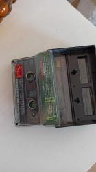 MÜSLÜM GÜRSES KLASİKLERİ - GÖNLÜMÜZE TAHT KURAN ŞARKILARLA 1 VE 2 KASET SET HALİNDE