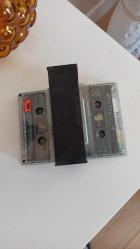 MÜSLÜM GÜRSES KLASİKLERİ - GÖNLÜMÜZE TAHT KURAN ŞARKILARLA 1 VE 2 KASET SET HALİNDE