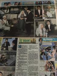 KELEBEK GAZETESİ DOĞUM GÜNÜ GAZETESİ - 5 MART 1987 -Belkıs Akkale-Paul Newman-Burhan Çaçan-Mazhar Alanson-Fuat Güner-Özkan Uğur-Sophia Loren-Anita Ekberg-De Sica-Fellini-Haluk Kurdoğlu-Müge Terman-Ayda Peker-Gülşen Bubikoğlu-Kenan Kalav-Meriç Aral-Erol Günaydın-Nazan Ayas-Fikret Hakan-Mehmet Ali Erbil-Asuman Arsan-Eryan Köknar-Rahber Özcan-Necatibey Dönmez-Taner Barlas-Ali Poyrazoğlu-Ayşe Gencer-Cemil Sarı-Cenan Sarı-Nailo Hanım  Bu ödülün uğruna inanıyorum-Biz gençliğin sesiyiz-Rüya gibi bir olay-3 dev yönetmen 1 güzel kadın-Hollywood’un muhteşem yedilisi-Kerime Nadir’in ekran güzelleri-Cilalı İbo-Basma fistanlı-Cocuğu doktorla korkutmayın-Kilim kıyafet Amerika yolunda-Dedem sevdiğini resmedermiş-Günün adamı-Yeni yeşereni-Babamız eğleniyor-Savunma-Üç yabancı-Memo-Alpago-Mokok