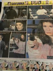KELEBEK GAZETESİ DOĞUM GÜNÜ GAZETESİ - 5 MART 1987 -Belkıs Akkale-Paul Newman-Burhan Çaçan-Mazhar Alanson-Fuat Güner-Özkan Uğur-Sophia Loren-Anita Ekberg-De Sica-Fellini-Haluk Kurdoğlu-Müge Terman-Ayda Peker-Gülşen Bubikoğlu-Kenan Kalav-Meriç Aral-Erol Günaydın-Nazan Ayas-Fikret Hakan-Mehmet Ali Erbil-Asuman Arsan-Eryan Köknar-Rahber Özcan-Necatibey Dönmez-Taner Barlas-Ali Poyrazoğlu-Ayşe Gencer-Cemil Sarı-Cenan Sarı-Nailo Hanım  Bu ödülün uğruna inanıyorum-Biz gençliğin sesiyiz-Rüya gibi bir olay-3 dev yönetmen 1 güzel kadın-Hollywood’un muhteşem yedilisi-Kerime Nadir’in ekran güzelleri-Cilalı İbo-Basma fistanlı-Cocuğu doktorla korkutmayın-Kilim kıyafet Amerika yolunda-Dedem sevdiğini resmedermiş-Günün adamı-Yeni yeşereni-Babamız eğleniyor-Savunma-Üç yabancı-Memo-Alpago-Mokok