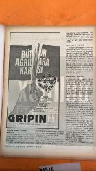 SOSYETE 13 DERGİSİ - 13 TEMMUZ 1975 - EMİN CANKURTARAN - DIDI - ZİYA - BELMA ÇOBANLI - NECDET ÇOBANLI - FİKRET KIRCAN - NURTEKİN BAKİ - SEMİR BAKİ - SELAHATTİN BAKİ - CEVHER KASTELLİ - NAMIK SEVİK - İSMET ATAVAR - MUHİTTİN BULGURLU - KAYA ÇİLİNGİROĞLU - DANİŞ - CEMAL KULU - HALUK SARICI - AJDA PEKKAN - SANİYE ÇİNTAV - İZZET ÇİNTAV - MELDA ÖZDUYURAN - KEMAL ÖZDUYURAN - SÜHEYLA GİRİŞGEN - SAMİ GİRİŞGEN - GÜLŞEN AYTAÇ - FİKRET AYTAÇ - EROL SABANCI - SAKIP SABANCI - GÜLTEN ÖZDEMİR - ENVER AK - KEMAL LAKAY - ŞENİZ LAKAY - METE HAS - FEZAL HAS - METİN HAS - NAZLI ILICAK - KEMAL ILICAK - ARİF BAKİOĞLU - HAYRET BAKİOĞLU - SEVİNÇ BENGİSU - EMİN BENGİSU - FATOŞ - NİHAT BOYTÜZÜN - SALİH BİNBAY - SEVİM GÜVENÇ - BÜLENT GÜVENÇ - ELÁ KOŞAR - ELHAN TÜRSAN - LEYLA TÜRSAN - İSMAİL TÜRSAN - CAHİDE SARGIN - ŞAYLAN SARGIN - FAHİRE DEMİRKUT - BÜLENT DEMİRKUT - MİNE DEMİRKUT - MEHMET ÜSTÜNKAYA - GÖNÜL TURGUT ÜSTÜNKAYA - ASLI ÜSTÜNKAYA - HALUK CAMCIGİL - SEMRA EMRE - SELDEN EMRE - NÜKHET ECZACIBAŞI - 18 SAYFA