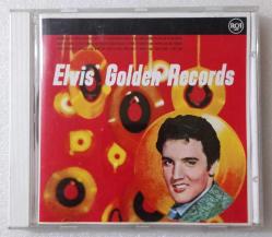 Efemera - ELVIS PRESLEY / Elvis golden records ~ [ DÖNEM ALMANYA BASKI &bull; CD ] - kitantik - kitaLog