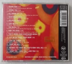 ELVIS PRESLEY / Elvis golden records ~ [ DÖNEM ALMANYA BASKI • CD ]