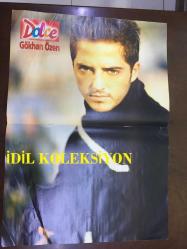 DOLCE MAGAZİN DERGİSİ - 9 ŞUBAT 2002 - TARKAN POSTERİ - GÖKHAN ÖZEN POSTERİ - GÜLBEN ERGEN RÖPORTAJI ve FOTOĞRAFLARI - ORGAN MAFYASI SOSYETEYE DADANDI - ASENA - MEHMET ALİ ALABORA, ELENI MOUTSASSOS - MÜGE DAĞISTANLI - İBRAHİM TATLISES - TARKAN & BİLGE ÖZTÜRK - MURAT VAROL - EBRU DESTAN - İBRAHİM TATLISES - BİLLIR KALKAVAN - AJDA PEKKAN, NURSELİ İDİZ - DENİZ AKKAYA, SERDAR ORTAÇ - SEDA SAYAN - SİBEL CAN - HARİKA AVCI - SEVDA DEMİREL, ARTO, KENAN IŞIK, KADİR İNANIR, ÇELİK & BUKET SAYGI - DEMET AKALIN - DEMET ŞENER & İBRAHİM KUTLUAY - MEHMET COŞKUNDENİZ - YILMAZ ERDOĞAN, SİNEM GÜVEN - MEHMET ALİ ERBİL - ORHAN GENCEBAY & SEVİM EMRE - RÜÇHAN ADLI, TÜRKAN ŞORAY - HANDE ATAİZİ -  UĞUR SOYSAL - GÜZİDE DURAN, İLKER İNANOĞLU - TARIK SUALP - ESRA BALAMİR - CÜNEYT ARKIN - SİREN ERTAN & GÖKHAN ÇARMIKLI - KEREM ALIŞIK - ŞEBNEM TUNCER - NURAN DURU - BURAK KUT - DOĞA RUTKAY - İSMAİL ACAR, ÇİĞDEM SİMAVİ - VEDAT-LEYLA MARDİN - NAHİDE BÜYÜKKAYMAKÇI - TURKAN UZEL, CANA-SEDAT SİALOM - EBRU GÜZEL