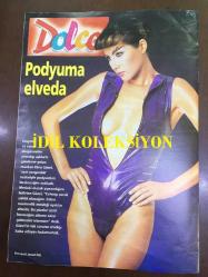 DOLCE MAGAZİN DERGİSİ - 9 ŞUBAT 2002 - TARKAN POSTERİ - GÖKHAN ÖZEN POSTERİ - GÜLBEN ERGEN RÖPORTAJI ve FOTOĞRAFLARI - ORGAN MAFYASI SOSYETEYE DADANDI - ASENA - MEHMET ALİ ALABORA, ELENI MOUTSASSOS - MÜGE DAĞISTANLI - İBRAHİM TATLISES - TARKAN & BİLGE ÖZTÜRK - MURAT VAROL - EBRU DESTAN - İBRAHİM TATLISES - BİLLIR KALKAVAN - AJDA PEKKAN, NURSELİ İDİZ - DENİZ AKKAYA, SERDAR ORTAÇ - SEDA SAYAN - SİBEL CAN - HARİKA AVCI - SEVDA DEMİREL, ARTO, KENAN IŞIK, KADİR İNANIR, ÇELİK & BUKET SAYGI - DEMET AKALIN - DEMET ŞENER & İBRAHİM KUTLUAY - MEHMET COŞKUNDENİZ - YILMAZ ERDOĞAN, SİNEM GÜVEN - MEHMET ALİ ERBİL - ORHAN GENCEBAY & SEVİM EMRE - RÜÇHAN ADLI, TÜRKAN ŞORAY - HANDE ATAİZİ -  UĞUR SOYSAL - GÜZİDE DURAN, İLKER İNANOĞLU - TARIK SUALP - ESRA BALAMİR - CÜNEYT ARKIN - SİREN ERTAN & GÖKHAN ÇARMIKLI - KEREM ALIŞIK - ŞEBNEM TUNCER - NURAN DURU - BURAK KUT - DOĞA RUTKAY - İSMAİL ACAR, ÇİĞDEM SİMAVİ - VEDAT-LEYLA MARDİN - NAHİDE BÜYÜKKAYMAKÇI - TURKAN UZEL, CANA-SEDAT SİALOM - EBRU GÜZEL