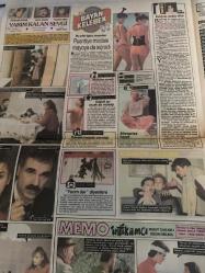 KELEBEK GAZETESİ DOĞUM GÜNÜ GAZETESİ - 12 MAYIS 1988 -Gülşen Bubikoğlu-Zafer Güler-Ali Devecı-Namık Koca-Susan Sarandon-Müge Tuman-Carmen Russo-Jane Seymour-Aziz Nesin-Levent Kırca-Gülşah Soydan-Hülya Reçber-Gürel Ünlü-Mine Film-Halil Ergün-Perihan Savaş-Fulden Uras-Mesut Çakarlı-Didem Bülbül-Cliff Robertson-Dina Merrill-Tanju Gürsu-Talat Bulut-Nurcihan Yıldız-Fikret Hakan-Erol Günaydın-Nazan Ayas-Kenan Kalav-Merih Akalın-Funda Yener  Hızlı adamların sakin yaşamı-Tatlı Cadı-Yarım Kalan Sevgi-Kulaklarımız Çocukta Olsun-Santa Barbara Zenginleri-Servet Sarhoşu-Kurtar Beni-Ömrüm Terzide Geçiyor-Aziz Nesin’den Azizlikler-Puantiyeli Mayolar Moda Oldu-Yaz Geliyor Evde Spor Yapın Form Tutun-Yerim Dar Diyenlere-Kulağımız Çocukta Olsun-Kader-Günün Adamı  Tatlı Cadı-Kurtar Beni-Yarım Kalan Sevgi-Üç Yabancı-Memo-Savunma