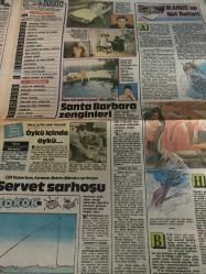 KELEBEK GAZETESİ DOĞUM GÜNÜ GAZETESİ - 12 MAYIS 1988 -Gülşen Bubikoğlu-Zafer Güler-Ali Devecı-Namık Koca-Susan Sarandon-Müge Tuman-Carmen Russo-Jane Seymour-Aziz Nesin-Levent Kırca-Gülşah Soydan-Hülya Reçber-Gürel Ünlü-Mine Film-Halil Ergün-Perihan Savaş-Fulden Uras-Mesut Çakarlı-Didem Bülbül-Cliff Robertson-Dina Merrill-Tanju Gürsu-Talat Bulut-Nurcihan Yıldız-Fikret Hakan-Erol Günaydın-Nazan Ayas-Kenan Kalav-Merih Akalın-Funda Yener  Hızlı adamların sakin yaşamı-Tatlı Cadı-Yarım Kalan Sevgi-Kulaklarımız Çocukta Olsun-Santa Barbara Zenginleri-Servet Sarhoşu-Kurtar Beni-Ömrüm Terzide Geçiyor-Aziz Nesin’den Azizlikler-Puantiyeli Mayolar Moda Oldu-Yaz Geliyor Evde Spor Yapın Form Tutun-Yerim Dar Diyenlere-Kulağımız Çocukta Olsun-Kader-Günün Adamı  Tatlı Cadı-Kurtar Beni-Yarım Kalan Sevgi-Üç Yabancı-Memo-Savunma