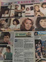 KELEBEK GAZETESİ DOĞUM GÜNÜ GAZETESİ - 25 ŞUBAT 1987 -Gülşen Bubikoğlu-Hülya Süer-Ertuğrul Dağlaroğlu-Vildan Çakmakçı-Cihan Ünal-Eddie Murphy-Brigitte Nielsen-Neriman Köksal-Gülsen Tuncer-Şehnaz Dilan-Nur Sürer-Nurcihan Yıldız-Tanju Gürsu-Gülsen Bubikoğlu-Talat Bulut-Sibel Savacı-Nergis Kumbasar-Zeki Müren-Ajda Pekkan-Türkan Şoray-Hülya Koçyiğit-Gülsah Soydan-Sermin Ağaç-Semra Aksu-Nihal Akyol-Gülşen Bubikoğlu-Kenan Kalav-Merih Akalın-Erol Nizan-Fikret Hakan-Samim Değer-Erdoğan Tünaş -“Osmancık”ta masraf doludizgin-“Rambo”nun karısıyla beraber-“Zarafeti bizden öğrensinler”-Altın Kelebek 1986 ödül adayları-“Kurtar Beni”-“Savunma”-“Üç Yabancı”-“Alpago”