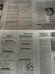 KELEBEK GAZETESİ DOĞUM GÜNÜ GAZETESİ - 25 ŞUBAT 1987 -Gülşen Bubikoğlu-Hülya Süer-Ertuğrul Dağlaroğlu-Vildan Çakmakçı-Cihan Ünal-Eddie Murphy-Brigitte Nielsen-Neriman Köksal-Gülsen Tuncer-Şehnaz Dilan-Nur Sürer-Nurcihan Yıldız-Tanju Gürsu-Gülsen Bubikoğlu-Talat Bulut-Sibel Savacı-Nergis Kumbasar-Zeki Müren-Ajda Pekkan-Türkan Şoray-Hülya Koçyiğit-Gülsah Soydan-Sermin Ağaç-Semra Aksu-Nihal Akyol-Gülşen Bubikoğlu-Kenan Kalav-Merih Akalın-Erol Nizan-Fikret Hakan-Samim Değer-Erdoğan Tünaş -“Osmancık”ta masraf doludizgin-“Rambo”nun karısıyla beraber-“Zarafeti bizden öğrensinler”-Altın Kelebek 1986 ödül adayları-“Kurtar Beni”-“Savunma”-“Üç Yabancı”-“Alpago”