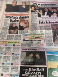 KELEBEK GAZETESİ DOĞUM GÜNÜ GAZETESİ - 25 ŞUBAT 1987 -Gülşen Bubikoğlu-Hülya Süer-Ertuğrul Dağlaroğlu-Vildan Çakmakçı-Cihan Ünal-Eddie Murphy-Brigitte Nielsen-Neriman Köksal-Gülsen Tuncer-Şehnaz Dilan-Nur Sürer-Nurcihan Yıldız-Tanju Gürsu-Gülsen Bubikoğlu-Talat Bulut-Sibel Savacı-Nergis Kumbasar-Zeki Müren-Ajda Pekkan-Türkan Şoray-Hülya Koçyiğit-Gülsah Soydan-Sermin Ağaç-Semra Aksu-Nihal Akyol-Gülşen Bubikoğlu-Kenan Kalav-Merih Akalın-Erol Nizan-Fikret Hakan-Samim Değer-Erdoğan Tünaş -“Osmancık”ta masraf doludizgin-“Rambo”nun karısıyla beraber-“Zarafeti bizden öğrensinler”-Altın Kelebek 1986 ödül adayları-“Kurtar Beni”-“Savunma”-“Üç Yabancı”-“Alpago”